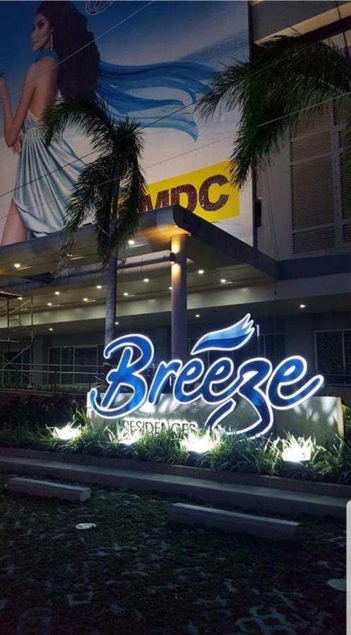 Breeze Residences By Cs Luxe Манила Экстерьер фото
